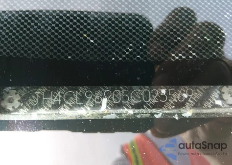 2005 Acura Tsx z USA, uszkodzony, nr VIN JH4CL96905C023569